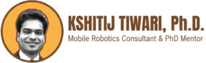 Kshitij Tiwari PhD Site Logo Transparent
