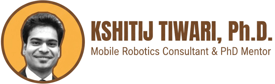 Kshitij Tiwari PhD Site Logo Transparent