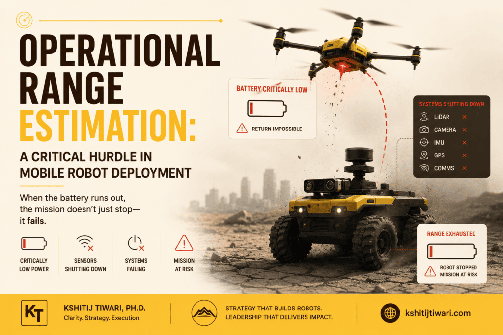Operational Range Estimation: A Critical Hurdle in Mobile Robot Deployment