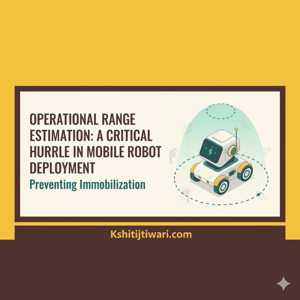Operational Range Estimation: A Critical Hurdle in Mobile Robot Deployment